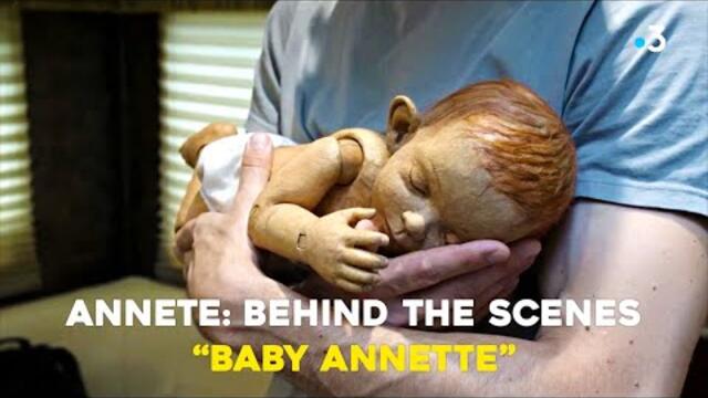 L'Heure D - "Baby Annette" (Behind the Scenes of Annette)