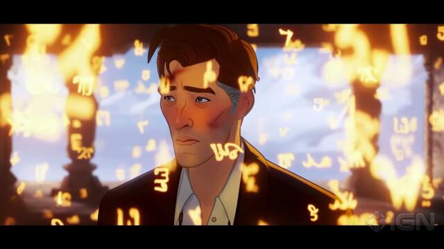 Marvel's What If... - Official Exclusive Doctor Strange Clip (2021) Benedict Cumberbatch