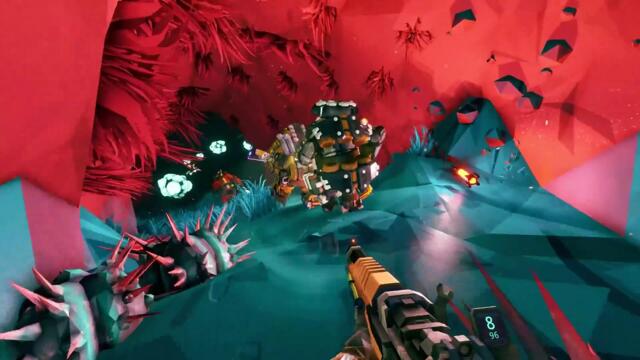 Deep Rock Galactic - Tráiler Oficial