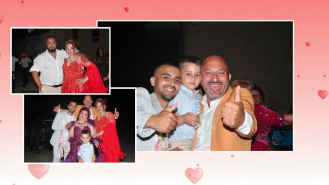 SIBEL VE HAMID TATLI RAKI  CIRKVICA