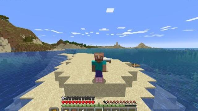 Minecraft  сезон 1 (нов свят) епизод 4