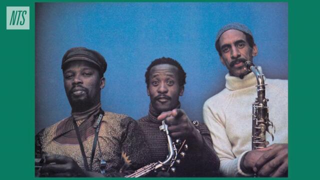 South African Jazz Vol. 1【 THE NTS GUIDE TO… 】