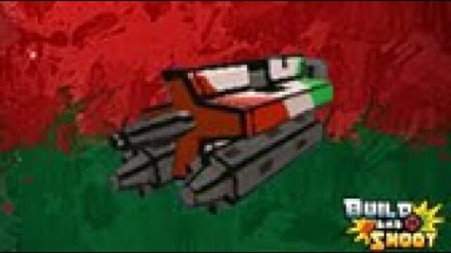 POWER OF DISARMER IN BUILD AND SHOOT 😳🔥 (Blockman Go BlockyMods)