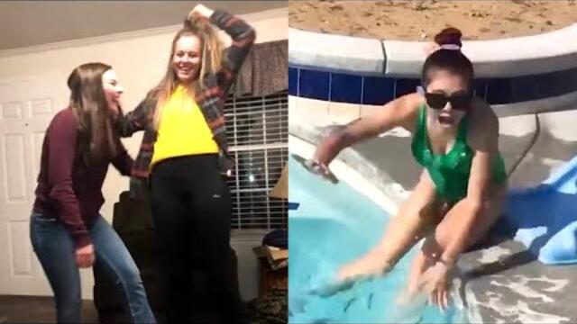 It's Fails Time! Try Not To Laugh Watching Funniest Fails Compilation 2021