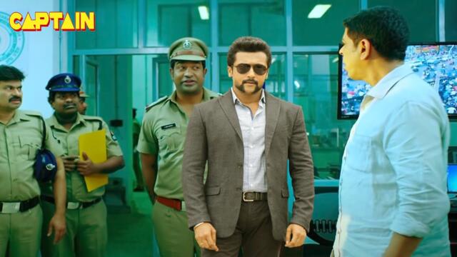 Suriya New Blockbuster Moviess | New Released Full Hindi Dubbed Movie | Telugu Hindi Movies