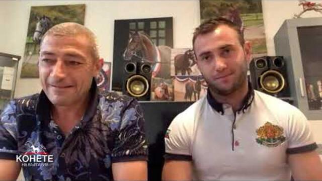 Конете на България: Защо двама влюбени избраха за олтар и венчавка конна база?, автор: Е. Дончева