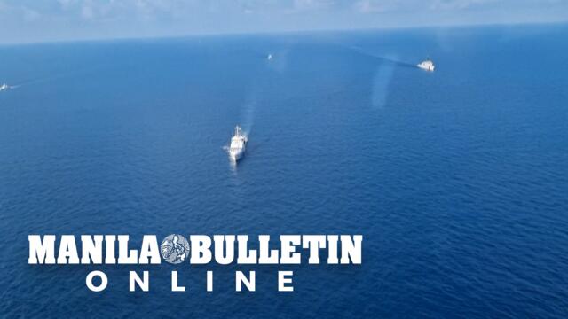 US, Philippines conduct joint maritime exercise