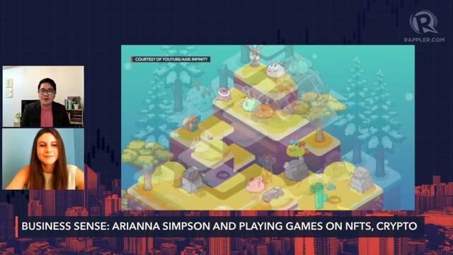 Business Sense: The Bottom Line | Arianna Simpson