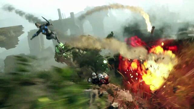 Project Magnum - Teaser