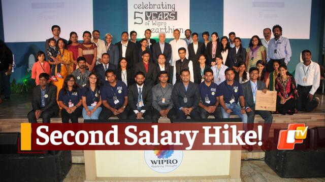 Wipro Employees To Get Salary Hike: Know Who Are Eligible?