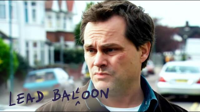Lead Balloon | Series 1 Episode 3 '5000 Pounds' | Dead Parrot