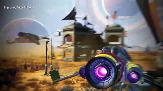 No Man's Sky Frontiers - Tráiler Oficial