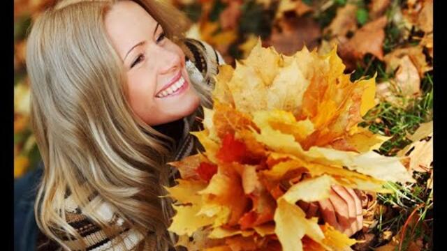 ОСЕНЬ -КРАСАВИЦА