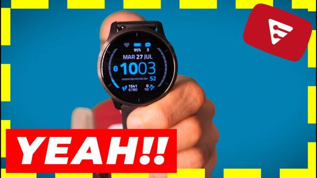 GARMIN VENU 2 ⌚ Me encanta!! [Review completa español]