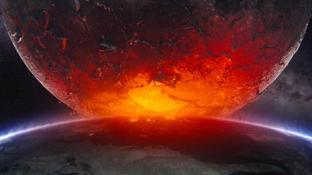 Moonfall - Official teaser - (2022) Halle Berry, Roland Emmerich vost