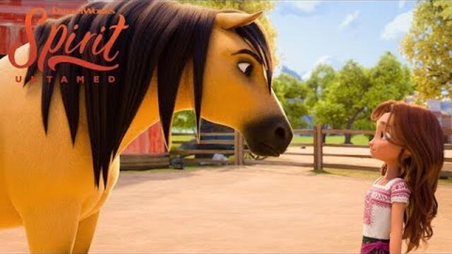 неукротимият спирит бг аудио част 1