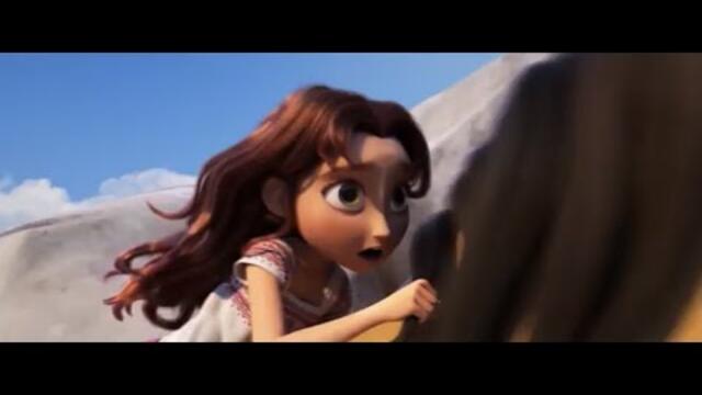 Неукротимият спирит целия филм бг аудио част 1