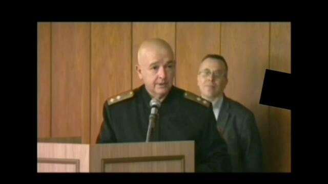 Забавно с генерал Мутафчийски