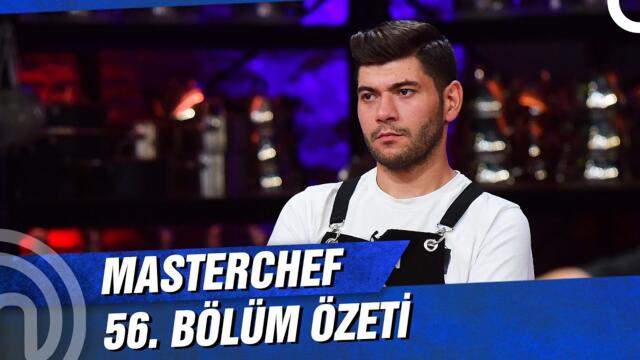 MasterChef Türkiye 56. Bölüm Özeti | ANLAMLI GÜN!