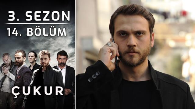 Çukur 3. Sezon 14. Bölüm (Full HD)