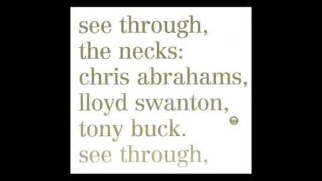 The Necks // See Through