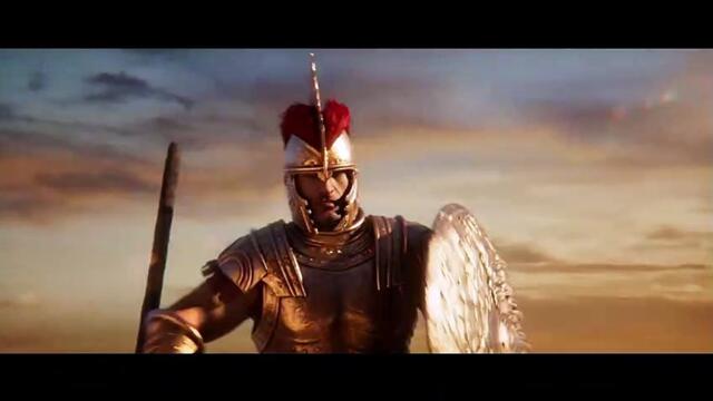 A Total War Saga TROY Trailer
