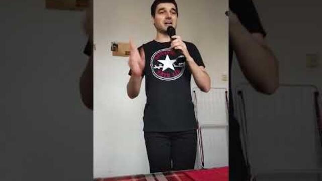 БОРИСЛАВ БОРИСОВ - ГАНА, МЪРЗЕЛАНА