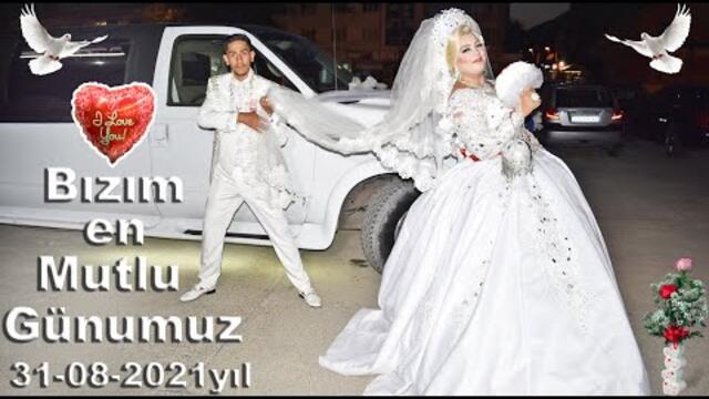 Metın ve Ceylan-Evlenme Düğunu