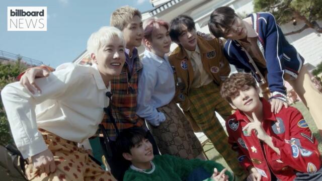 BTS Are Now Members of the 2022 Guinness World Records Hall of Fame | Billboard News