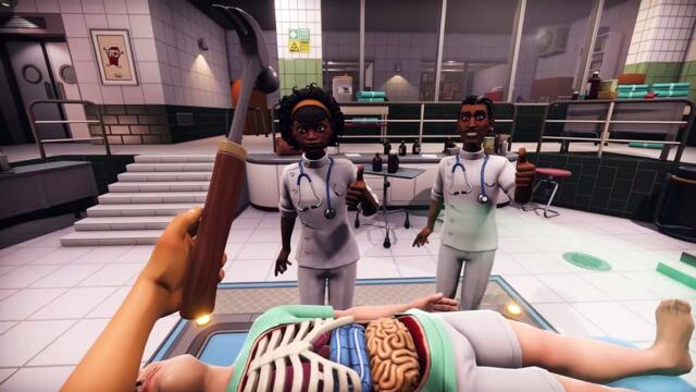 Surgeon Simulator 2: Access All Areas - Tráiler Oficial