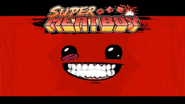 Super Meat Boy. PC. Segmented Walkthrough