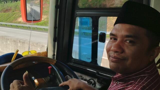 Terlambat❗ ALS 253 Yebrang Lewat Dermaga Executive ll Pulang Kekota Pelajar Bersama STUDY CITY