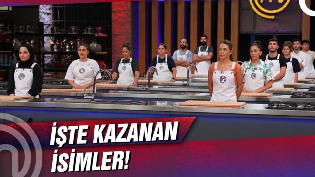 Final Oyununa Kalan 6 Yarışmacı! | MasterChef Türkiye 57. Bölüm