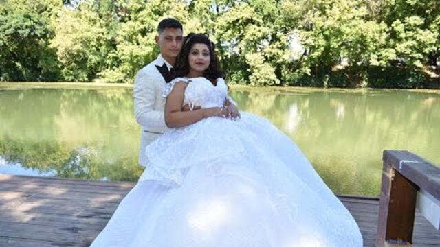 сватбата на стефан и карамфила  2021 г