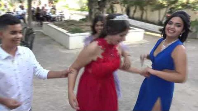 Бал на Жули част 2