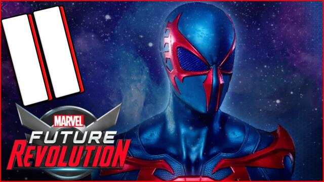 MARVEL FUTURE REVOLUTION Full Walkthrough Part 11! (Mobile)