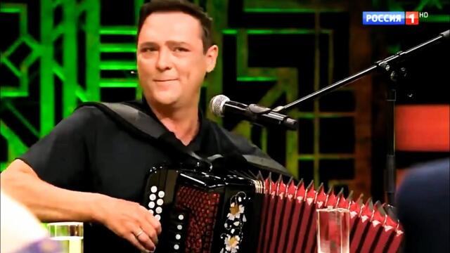 Юрий Шатунов – «Ой, рябина кудрявая». Привет, Андрей!