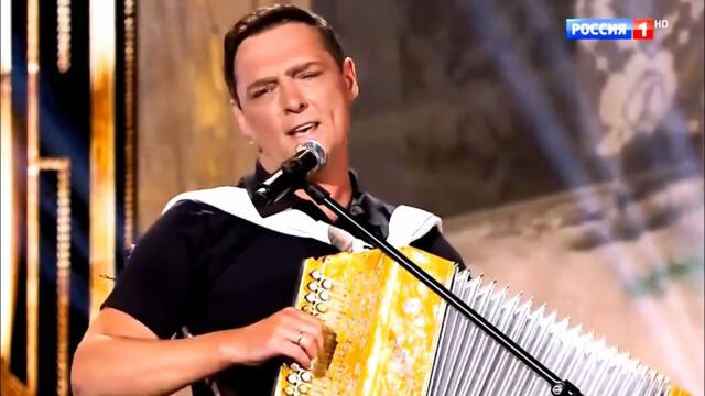 Юрий Шатунов – «Деревенька моя». Привет, Андрей!