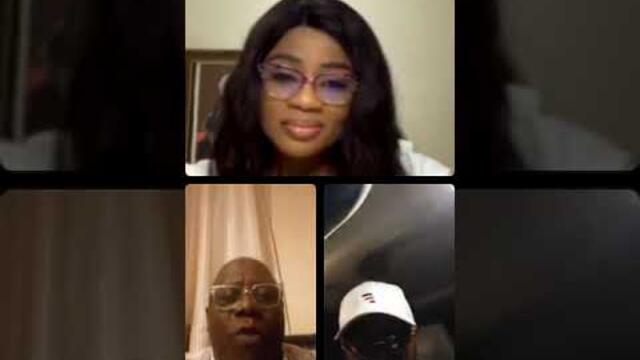 FunmiAyinke INSTAGRAM TALENT SHOW SEASON FIVE