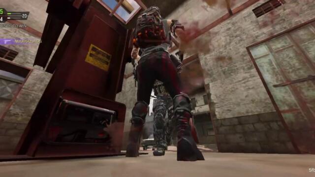 COD | Fight Against Clock | Terminal | Nuub Squad | Dailymotion gaming