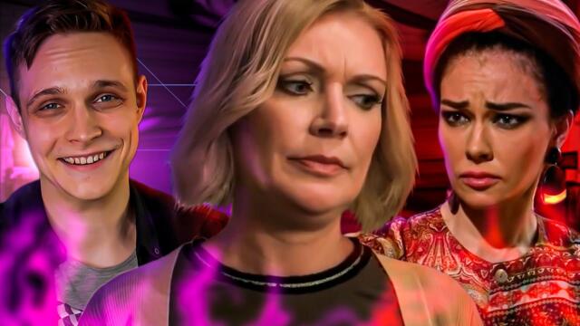 УВЕЛА МУЖА У ДОЧЕРИ! СЕРИАЛ "ПОРЧА" | МАРАФОН 19 ДЕНЬ