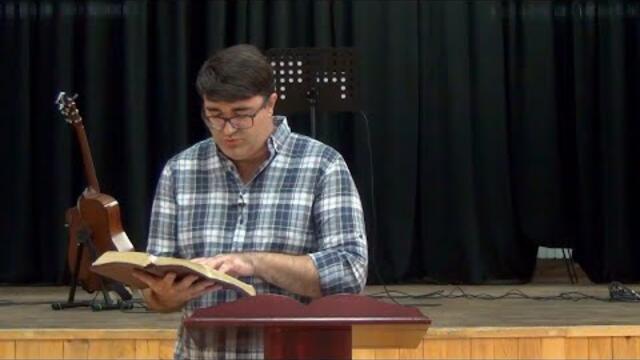 Гради и воювай - Георги Найденов - 05.09.2021 г.