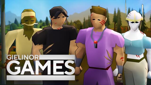 THE FIGHT FOR SURVIVAL (#2)