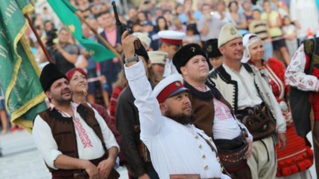 Честит празник, Пловдив! 6 септември - Тържествено честване денят на Съединението на България
