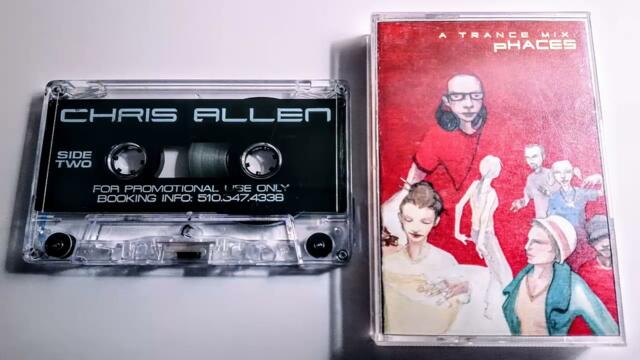 Chris Allen - Phaces