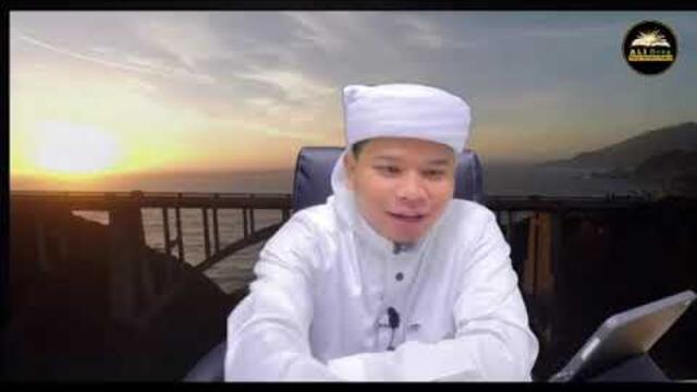 " รายการ มูซากาเราะ "ดุอาขอให้ ชีวิตได้รับ สิ่งดีๆ และบารอกัต โดย.อุสตะอาลี เด็ง