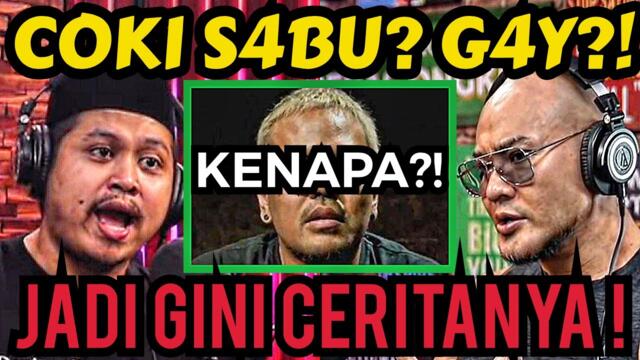 COKI KENAPA⁉️ TRETAN MUSLIM & MLI MENJAWAB‼️Exclusive -Deddy Corbuzier Podcast