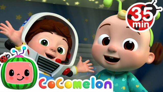 Twinkle Twinkle Little Star  + More Nursery Rhymes & Kids Songs - CoComelon