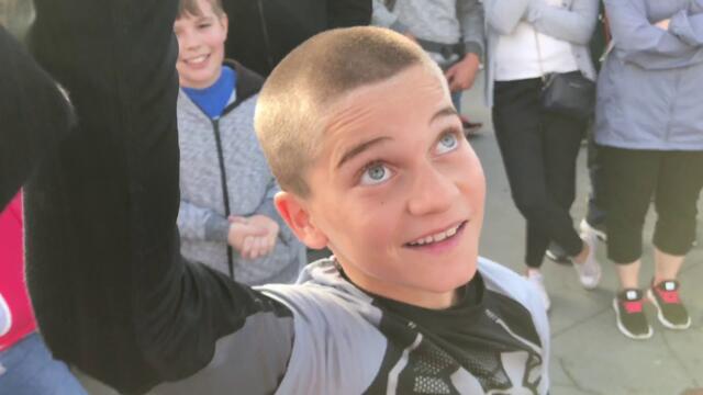 Worlds best street performer San Francisco, California