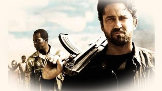 Проповедникът с картечница - БГ аудио (BG audio) HD